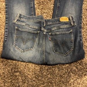 Levi's Women's 515 Bootcut Jeans